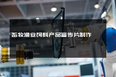 優飼精養，賦能未來——專業畜牧漁業飼料產品宣傳
